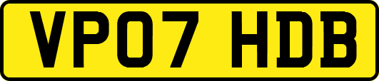 VP07HDB