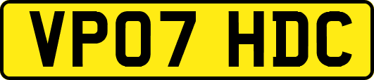 VP07HDC