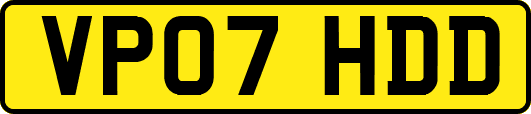 VP07HDD