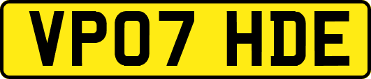 VP07HDE