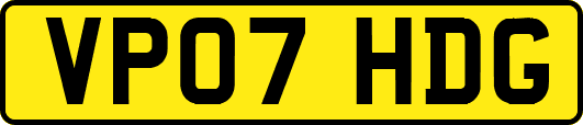 VP07HDG