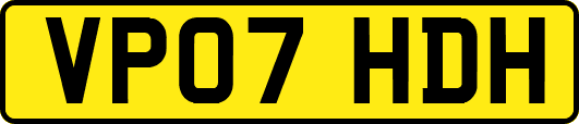 VP07HDH