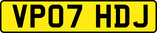 VP07HDJ