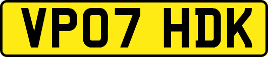 VP07HDK