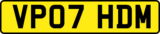 VP07HDM