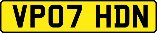 VP07HDN