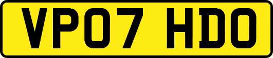 VP07HDO