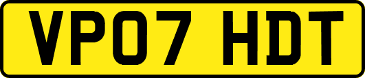 VP07HDT