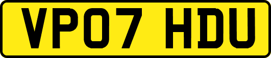 VP07HDU