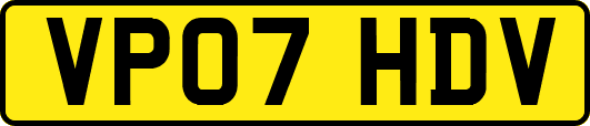 VP07HDV