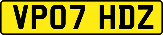 VP07HDZ