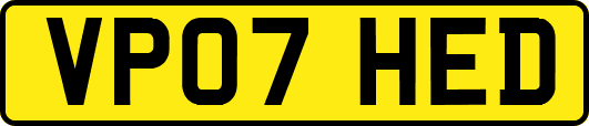 VP07HED