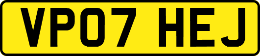 VP07HEJ