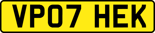 VP07HEK