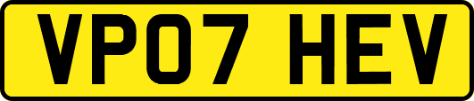 VP07HEV