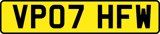 VP07HFW