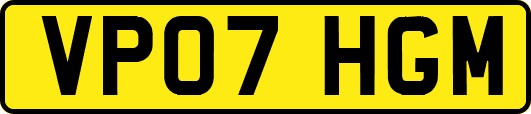 VP07HGM