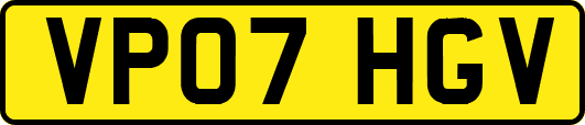 VP07HGV