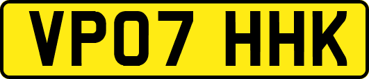 VP07HHK