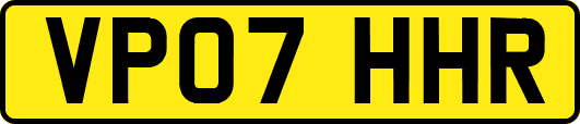 VP07HHR