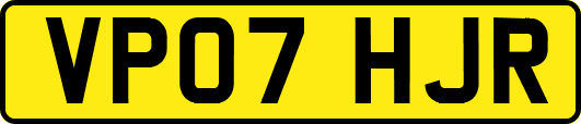 VP07HJR