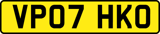 VP07HKO