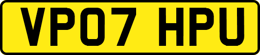 VP07HPU