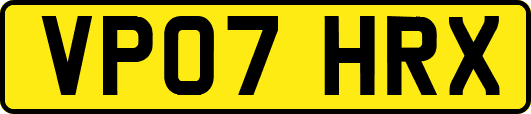 VP07HRX