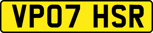 VP07HSR