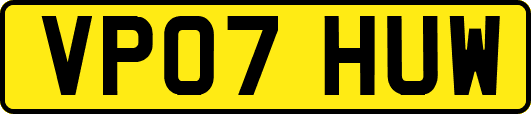 VP07HUW