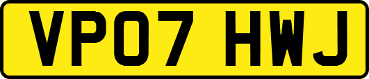 VP07HWJ