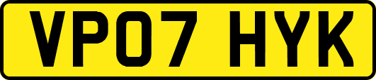 VP07HYK