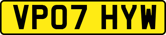 VP07HYW
