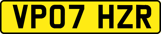 VP07HZR