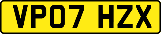 VP07HZX
