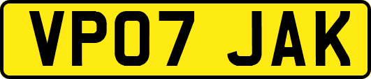 VP07JAK