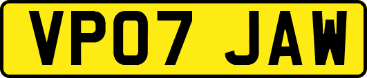 VP07JAW