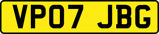 VP07JBG