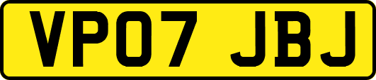 VP07JBJ