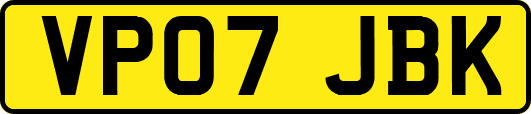 VP07JBK