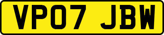 VP07JBW