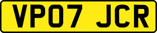 VP07JCR