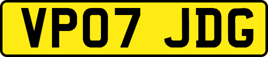 VP07JDG