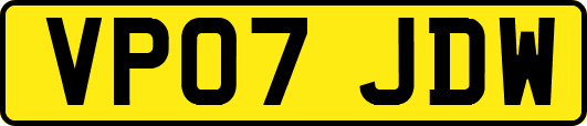 VP07JDW