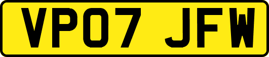 VP07JFW