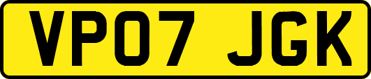 VP07JGK