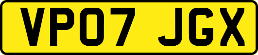 VP07JGX