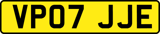 VP07JJE