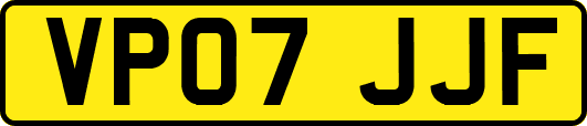 VP07JJF