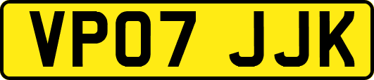 VP07JJK